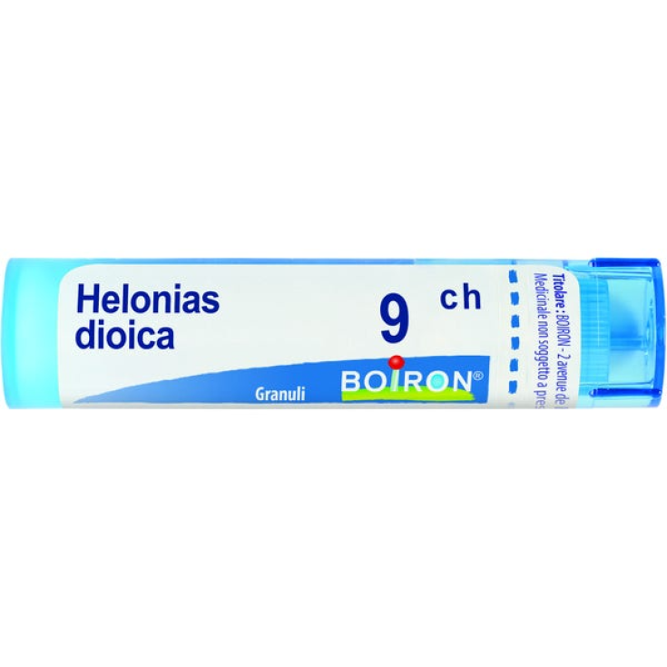 Boiron Helonias Dioica 9ch Granules Homeopathic Remedy