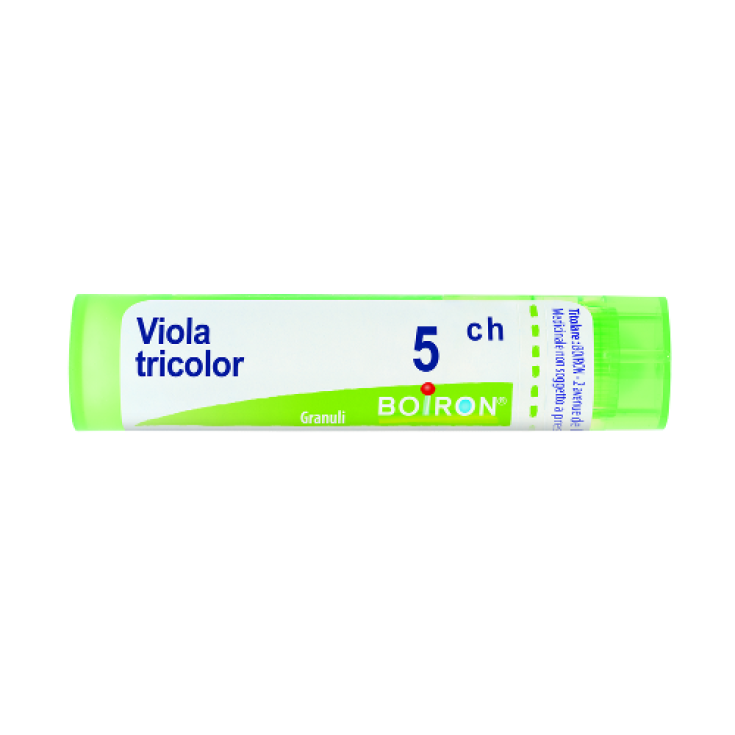 Boiron Viola Tricolor 5ch Granules Homeopathic Remedy