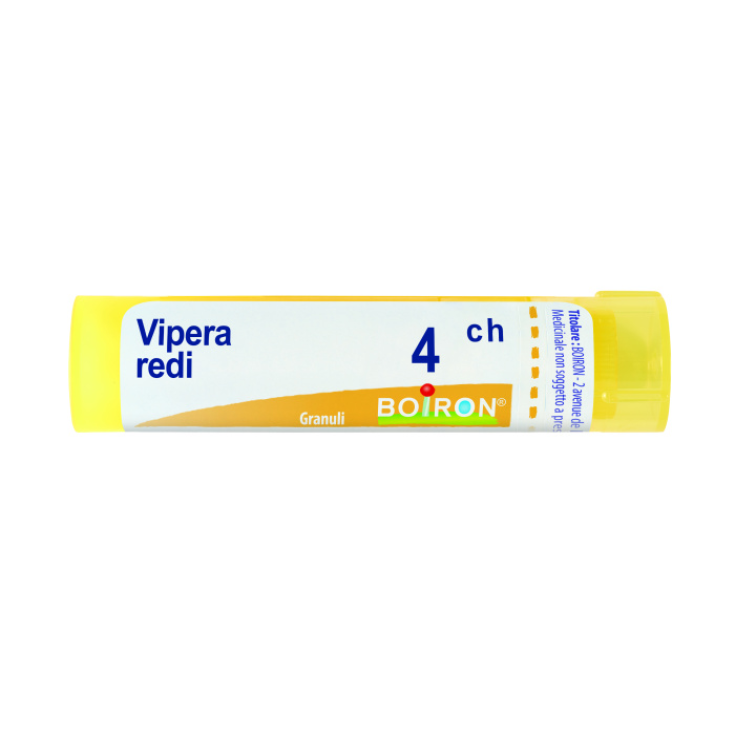 Boiron Vipera Redi 4ch Granules Homeopathic Remedy