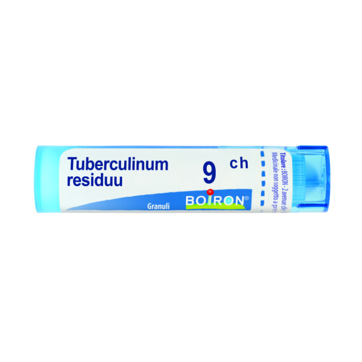 Boiron Tubercolinum Residuum 9ch Granules Homeopathic Remedy