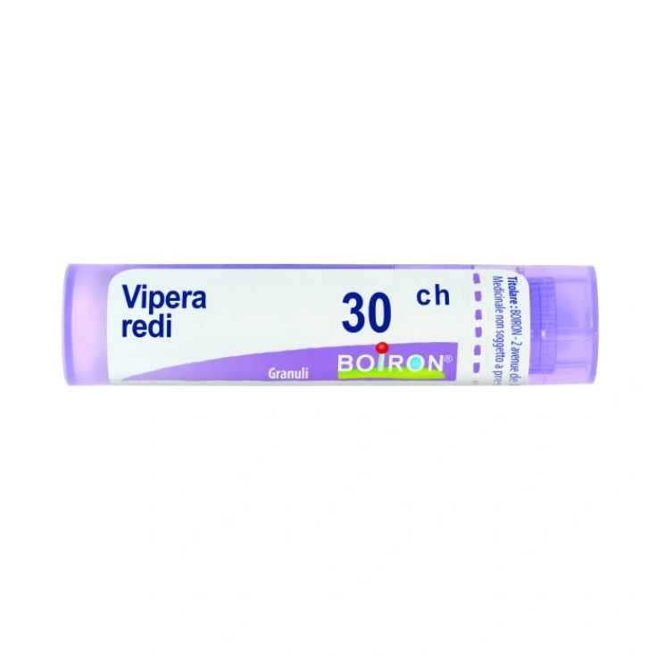 Boiron Vipera Redi 30ch Granules Homeopathic Remedy