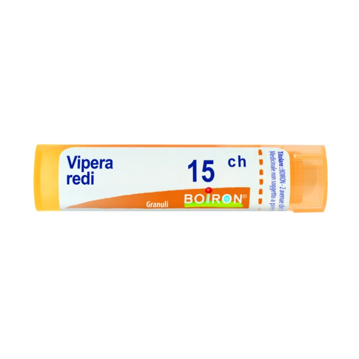 Boiron Vipera Redi 15ch Granules Homeopathic Remedy