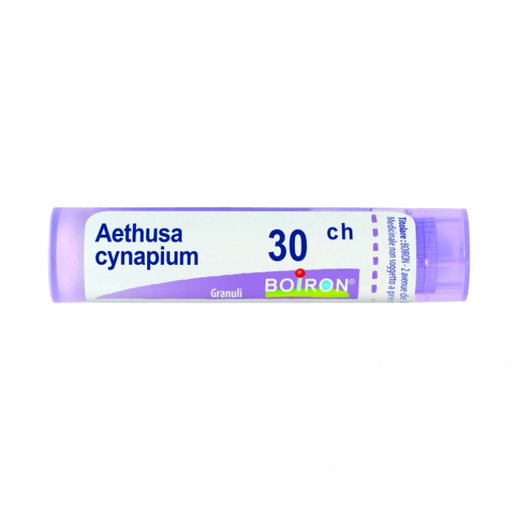 Boiron Aethusa Cynapium 30ch Granules Homeopathic Remedy