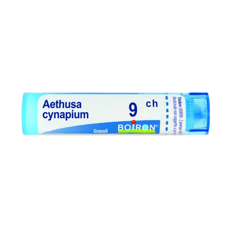 Boiron Aethusa Cynapium 9ch Granules Homeopathic Remedy