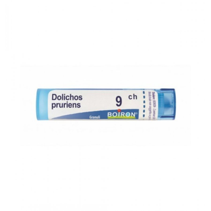 Boiron Dolichos Pruriens 9ch Granules Homeopathic Remedy
