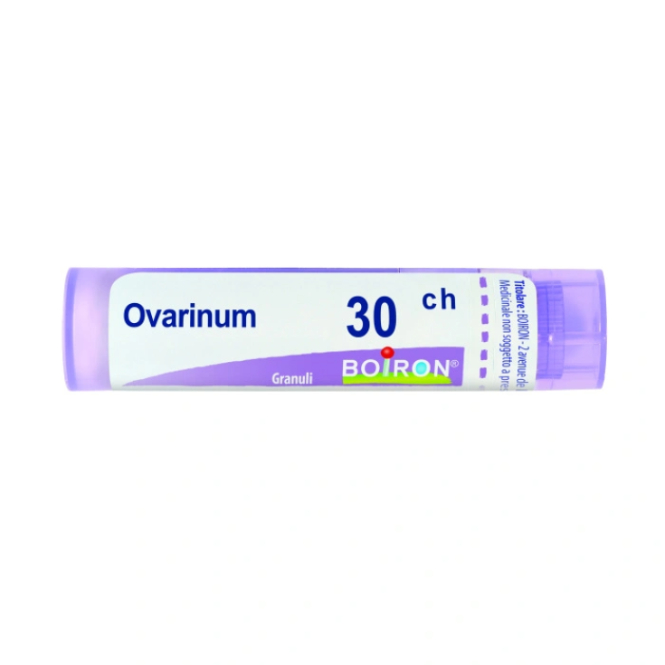 Boiron Ovarinum 30ch Granules Homeopathic Remedy