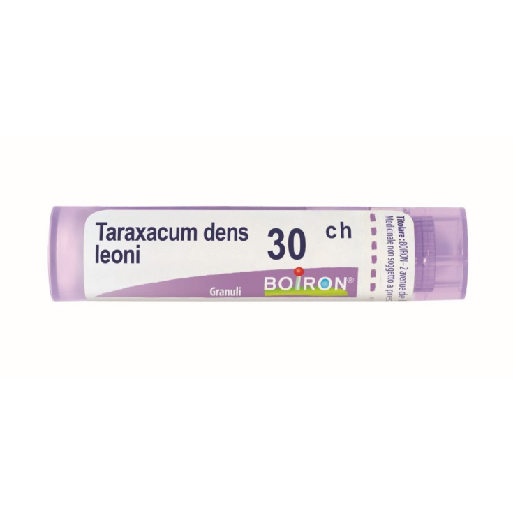 Boiron Taraxacum Dens Leonis 30ch Granules Homeopathic Remedy