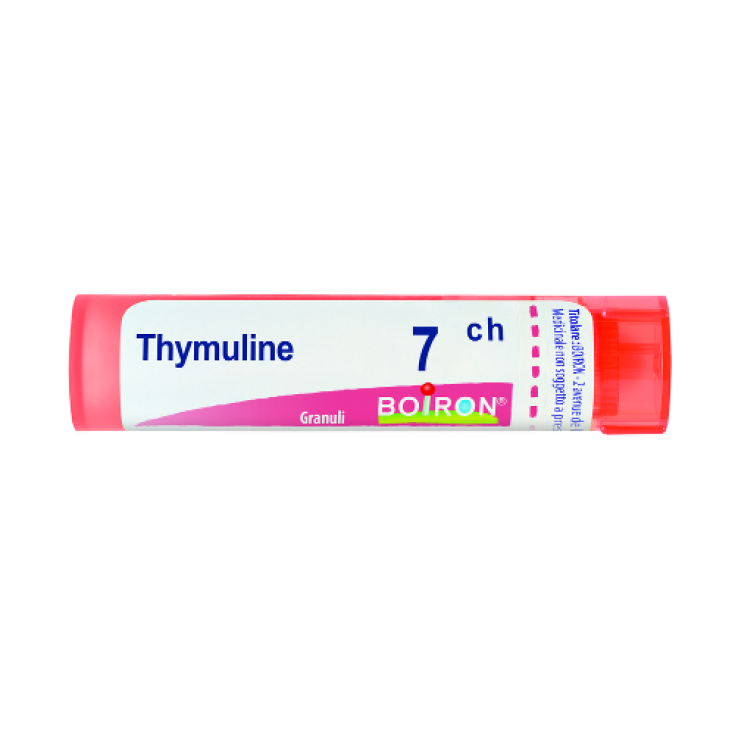 Boiron Thymuline 7ch Granules Homeopathic Remedy