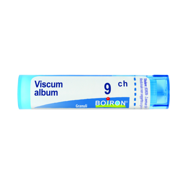 Boiron Viscum Album 9ch Granules Homeopathic Remedy