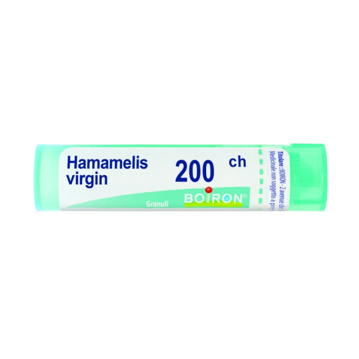 Boiron Hamamelis Virginiana 200ch Granules Homeopathic Remedy