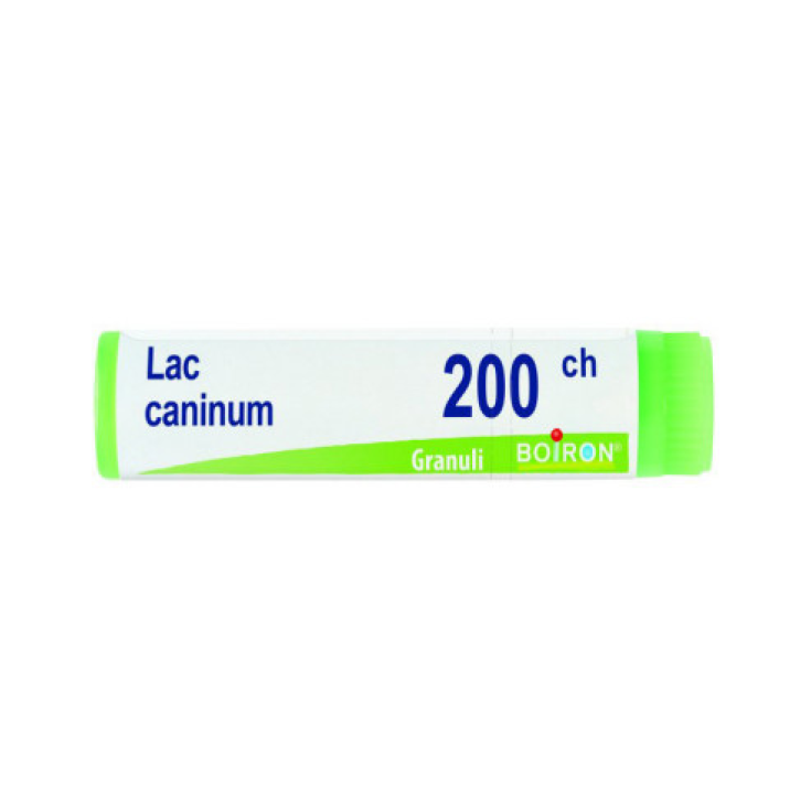 Boiron Lac Caninum 200ch Granules Homeopathic Remedy