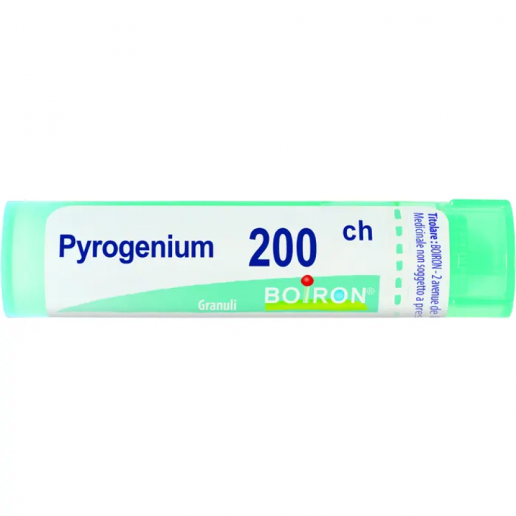 Boiron Pyrogenium 200ch Granules Homeopathic Remedy