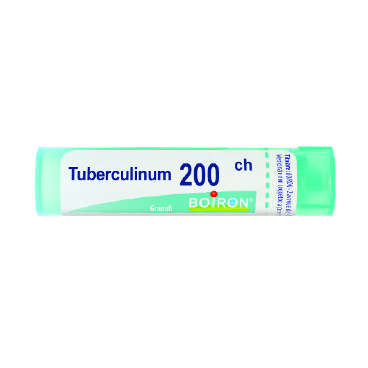 Boiron Tubercolinum 200ch Granules Homeopathic Remedy