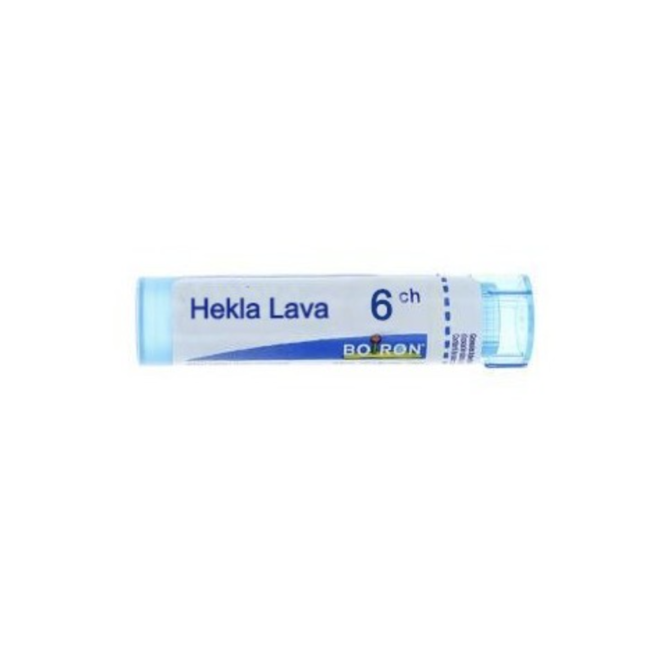 Boiron Hekla Lava 6ch Granules Homeopathic Remedy