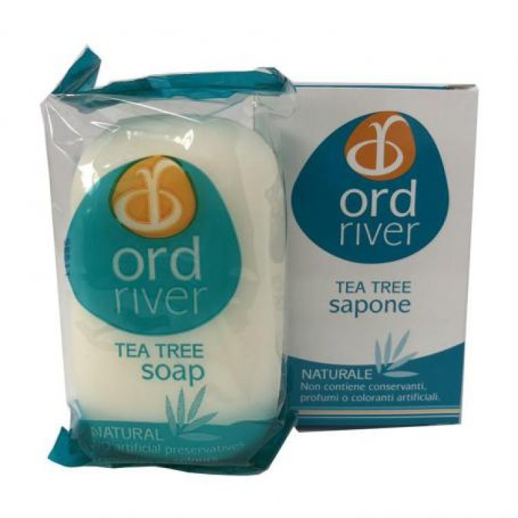 Ord River Tea Tree Soap 125g