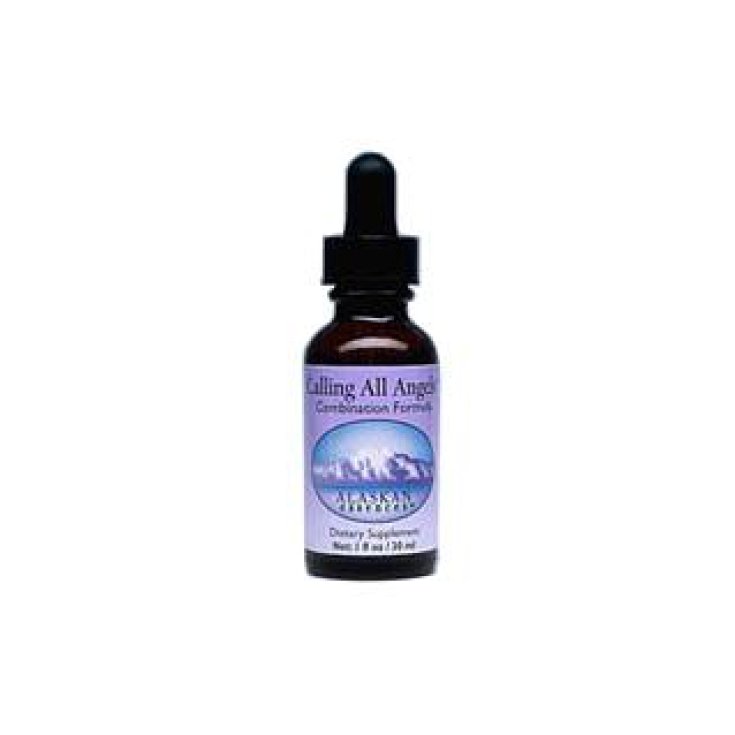 Calling All Angels Alaskan Floral Essences 7.4ml