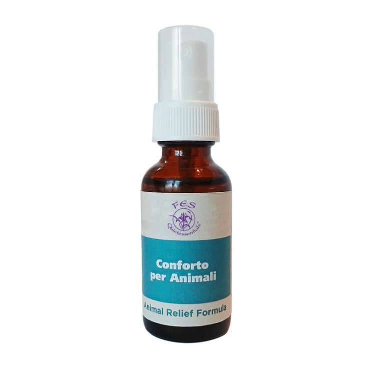 Animal Relief Mix of Californian Flowers Oral Spray Homeopathic Remedy for Veterinary use 30ml