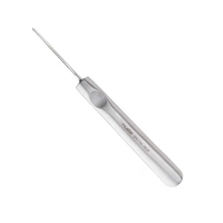 Stainless Steel Pedicure Gouge