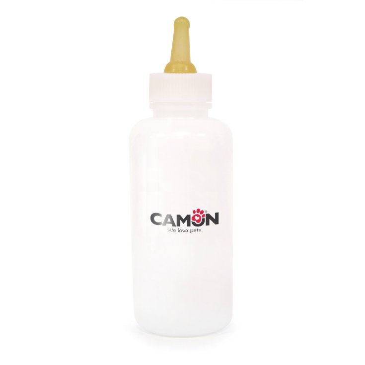 Camon Baby Bottle for Pets Nursing Puppies 57ml