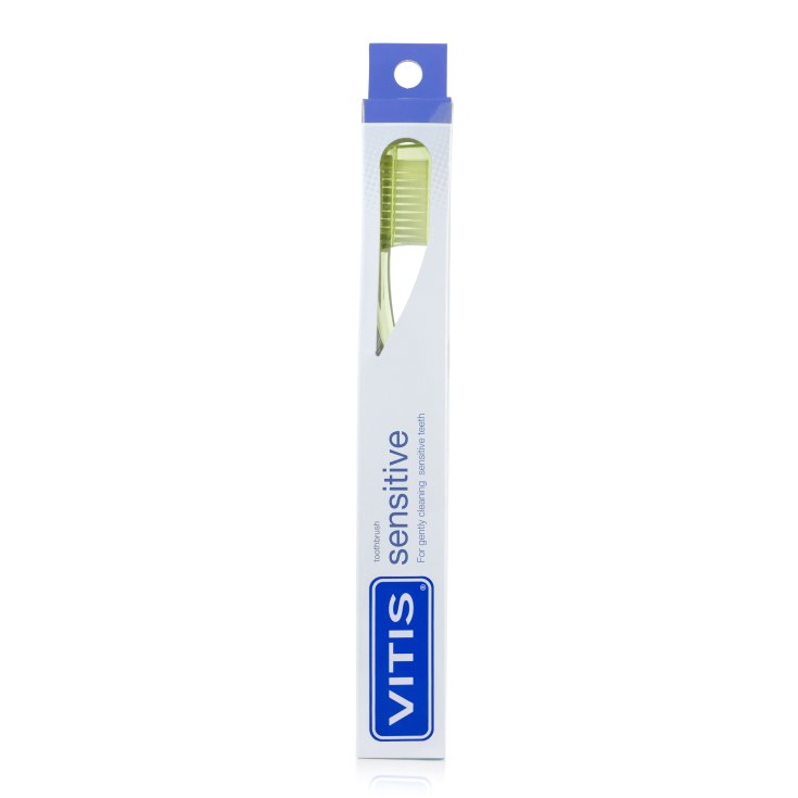 Vitis Sensitive Toothbrush