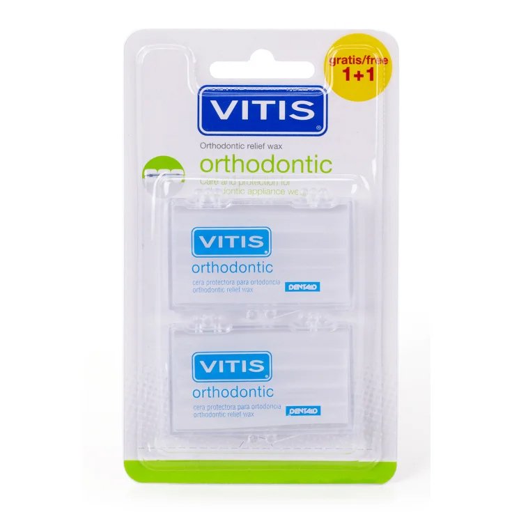 Vitis Orthodontic Orthodontic Wax