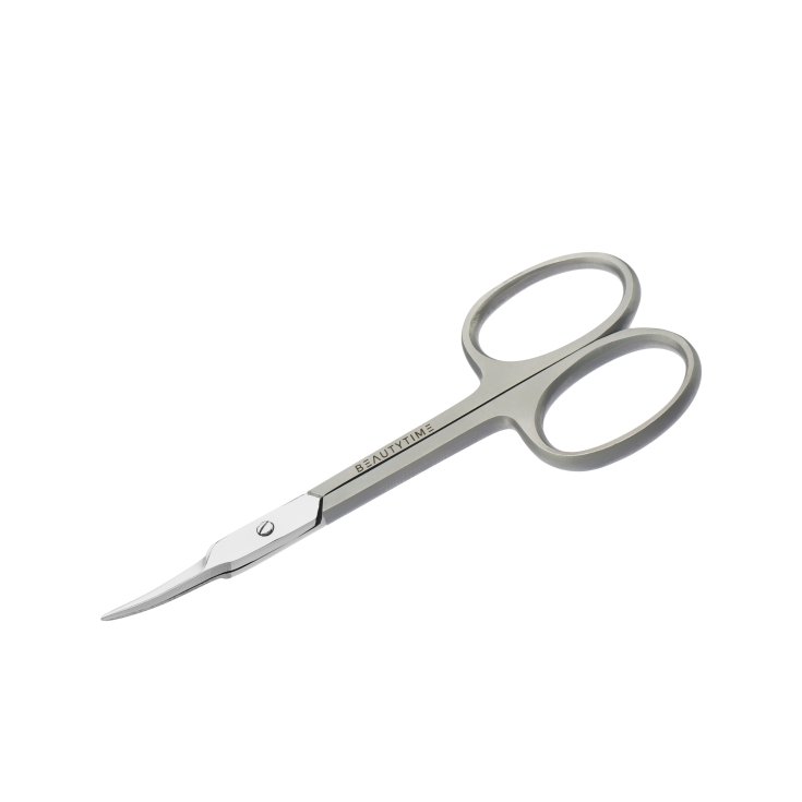 Exfine Beautytime Curved Tip Scissors