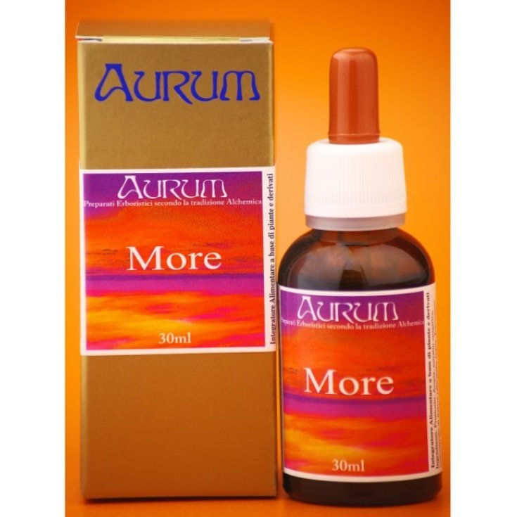 Aurum More Gocce Food Supplement 30ml