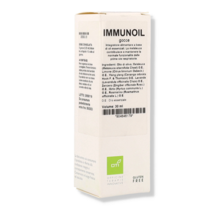 Immunoil Drops OTI 30ml