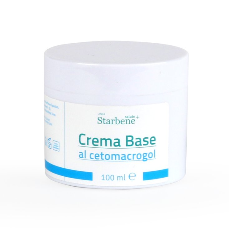 Base Cream Jar 100ml