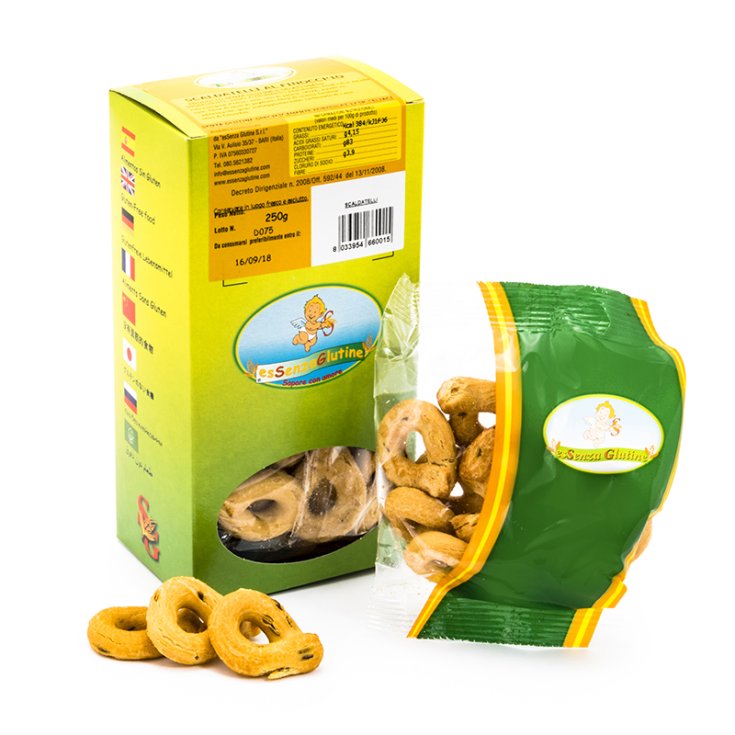 Gluten Free Essence Scaldatelli Alla Pizzaiola Gluten Free 200g