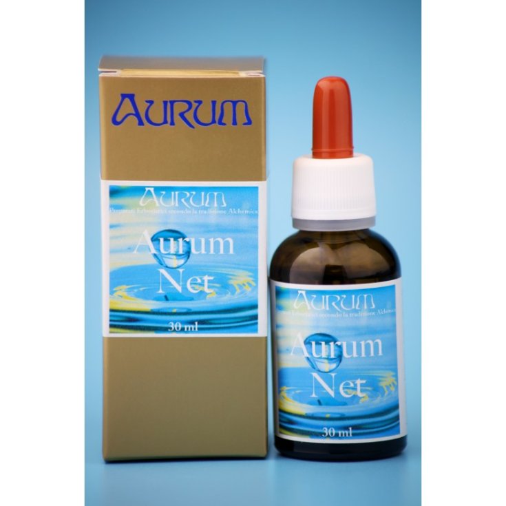 Aurum Net Drops Food Supplement 30ml