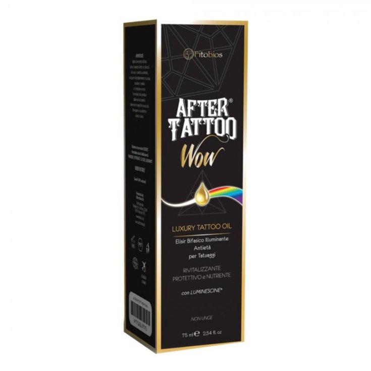 Aftertattoo Wow Spray Fitobios 75ml