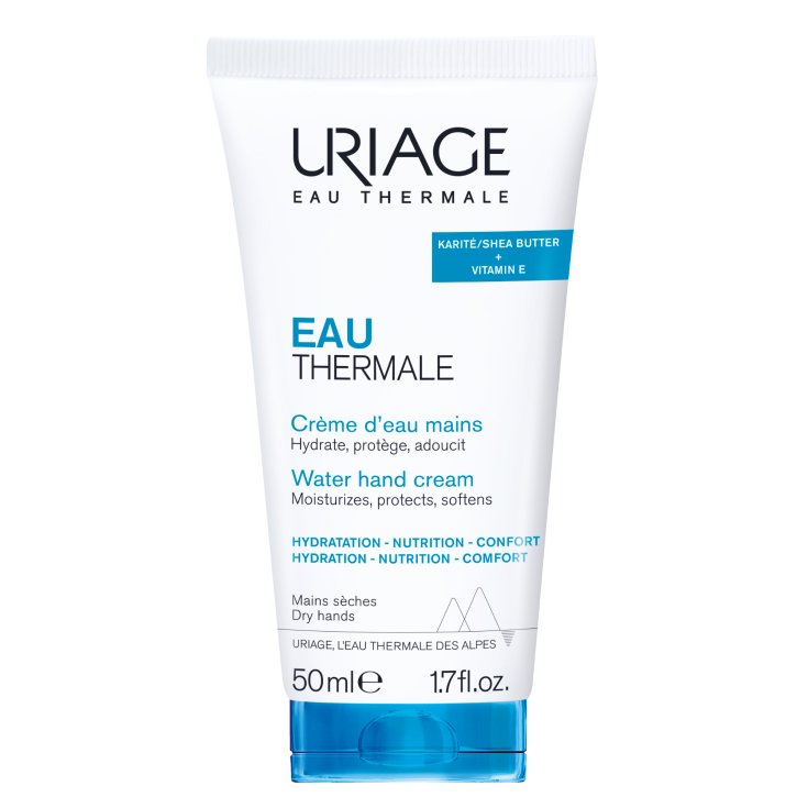 Eau Thermale Uriage Water Hand Cream 50ml