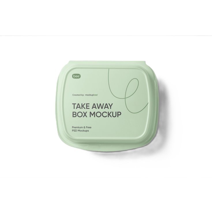 Emporio Zani Take Away Bok Verde