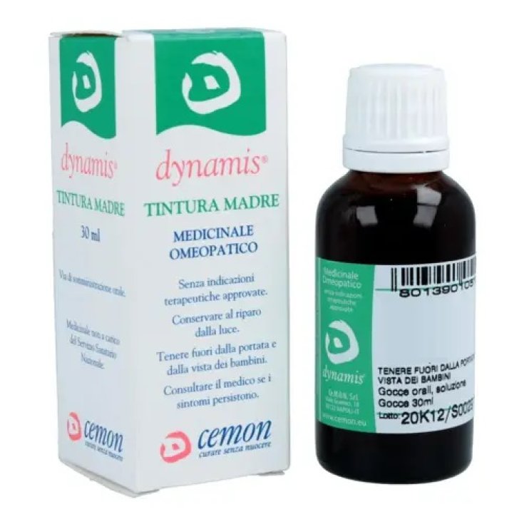 Cemon-Boiron Ginkgo Biloba Mother Tincture 30ml