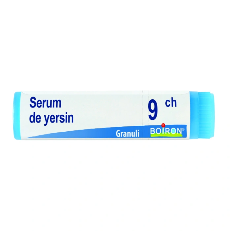 Boiron Serum De Yersin 9CH Granules Homeopathic Medicine