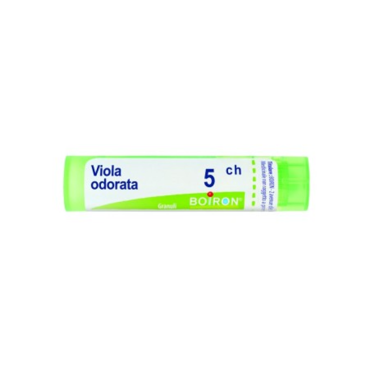 Boiron Viola Odorata 5CH Granules Homeopathic Medicine