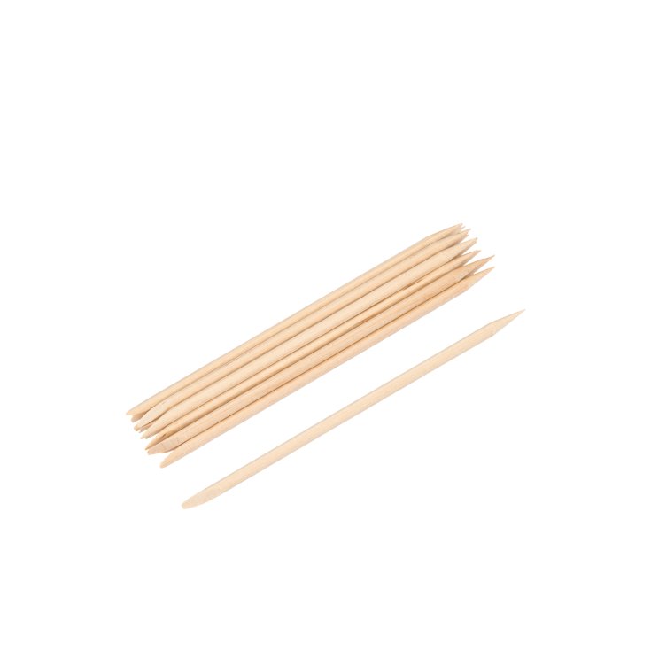 Beautytime Wooden Sticks for Pellicine 7 Sticks