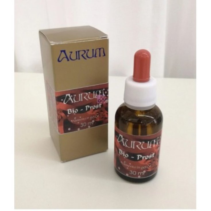 Aurum Bio Prost Drops Food Supplement 30ml