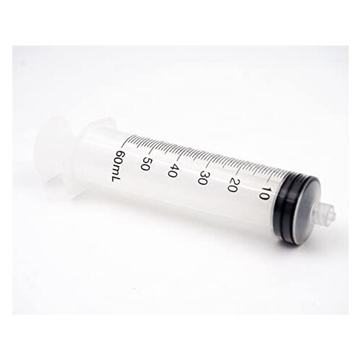 Syringe Without Needle 60ml Pharmacare