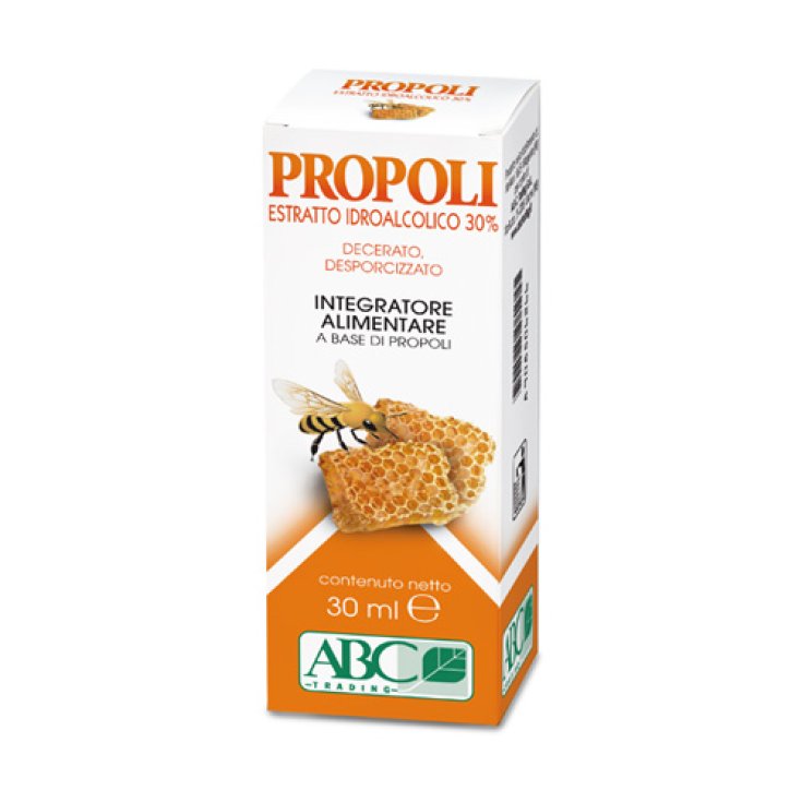 Propolis 30% Alcoholic Extract 30ml
