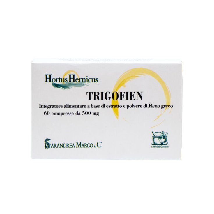 Sarandrea Trigofien 500mg Food Supplement 60 Tablets