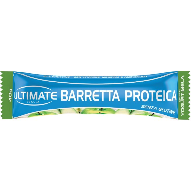 Ultimate Protein Bar 33% Apple / Yogurt 40g