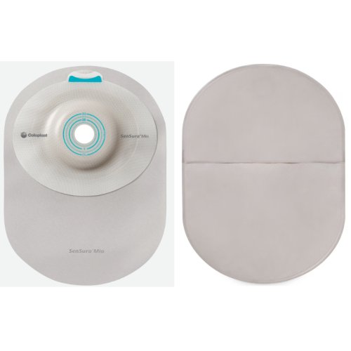 Coloplast Sensura Mio Convex Colostomy Bag Midi Size 1533mm