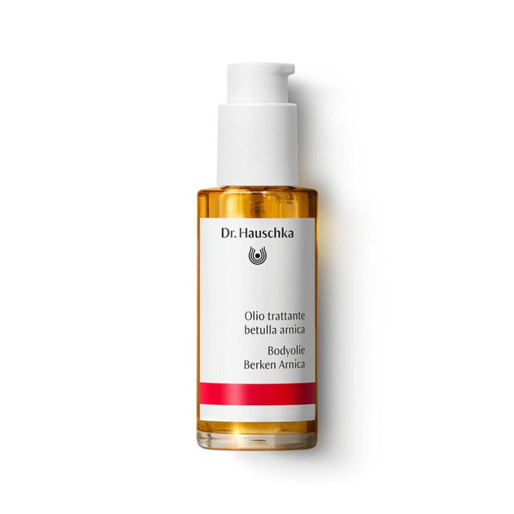 Dr. Hauschka Birch Arnica Body Treatment Oil 75ml