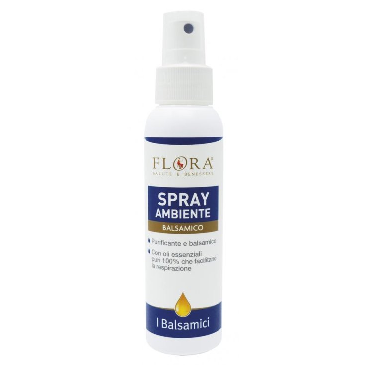 Flora Purifying Balsamic Ambient Spray 100ml