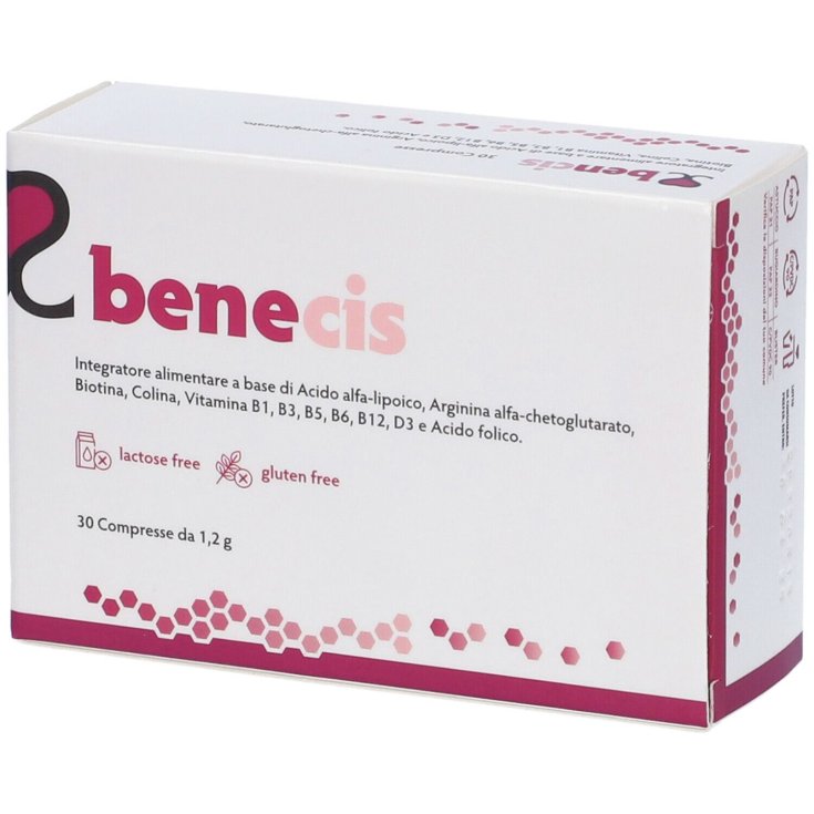 Essecore Benecis Food Supplement 30 Tablets