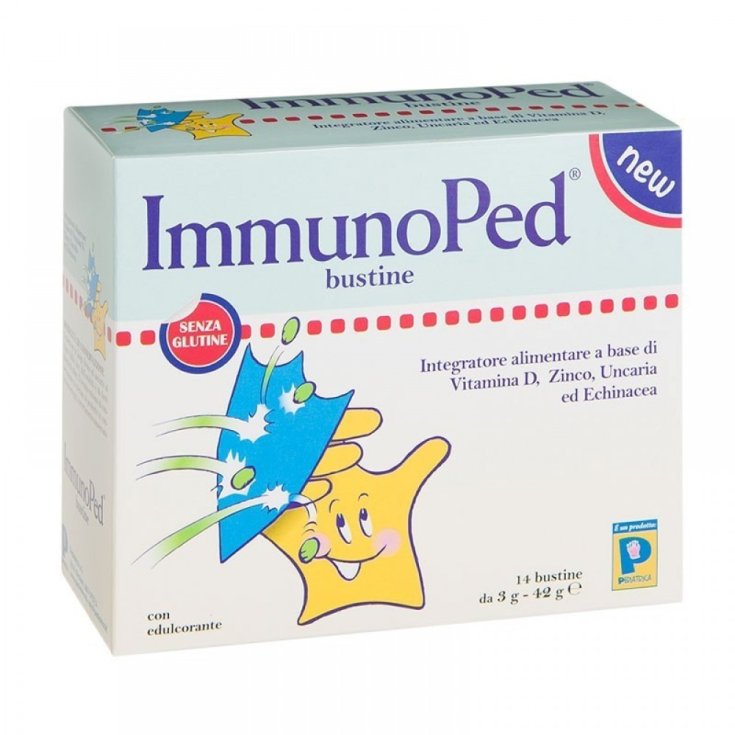 ImmunoPed® Pediatric® Sachets 14x3g