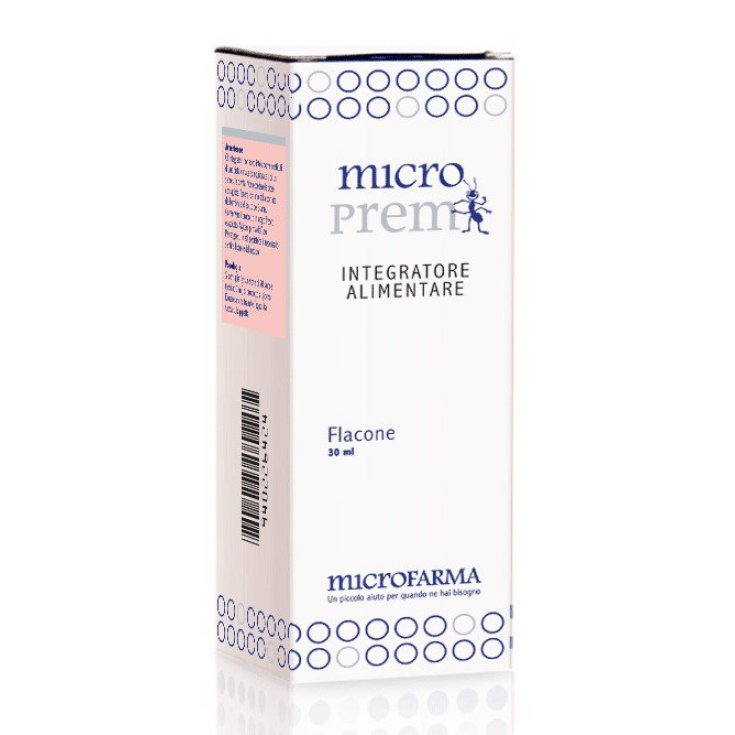 Microfarma Micro Prem Food Supplement 30ml