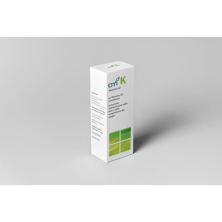 Oti K Vitamin K2 20ml